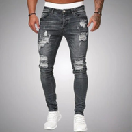 WW | Herren Slim Fit Jeans Grau