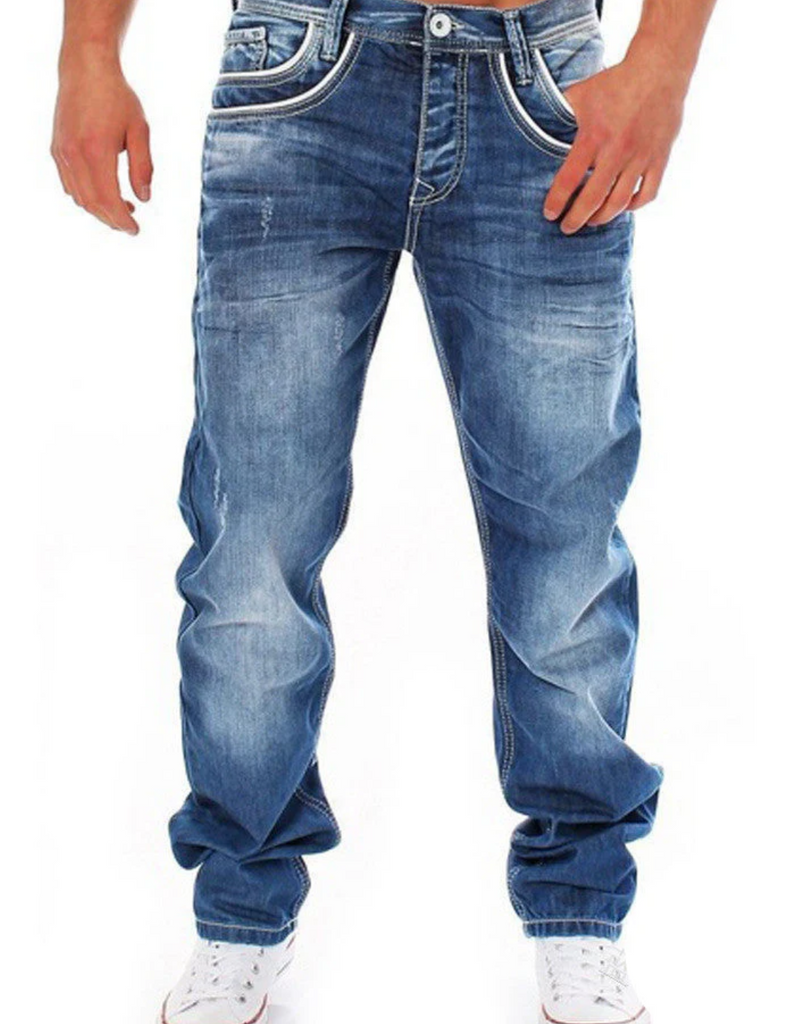 WW | Herren Slim Fit Jeans Stretch