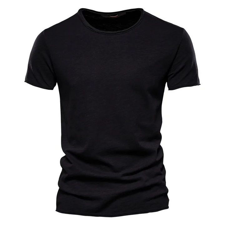 W&W Mode | Herren Slim Fit T-shirt Kurzarm