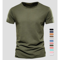 WW | Herren Slim Fit T-shirt Kurzarm