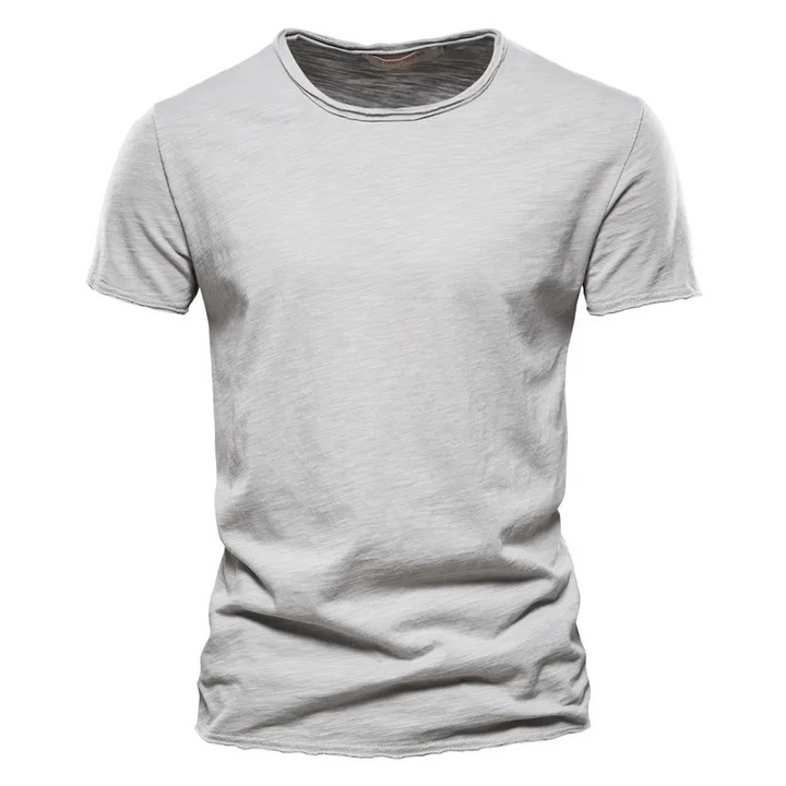 W&W Mode | Herren Slim Fit T-shirt Kurzarm