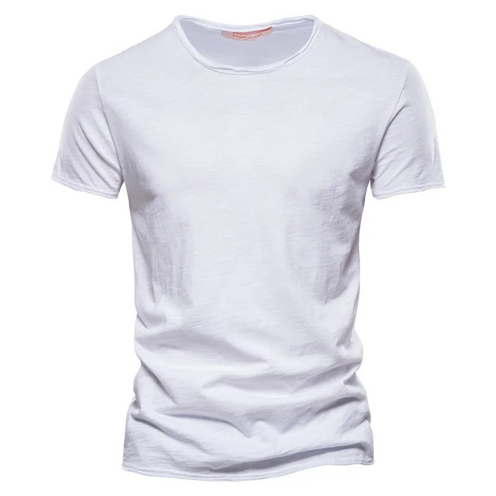 W&W Mode | Herren Slim Fit T-shirt Kurzarm