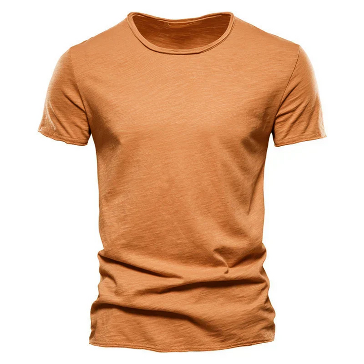 W&W Mode | Herren Slim Fit T-shirt Kurzarm