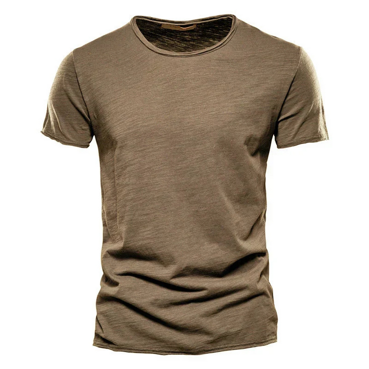 W&W Mode | Herren Slim Fit T-shirt Kurzarm