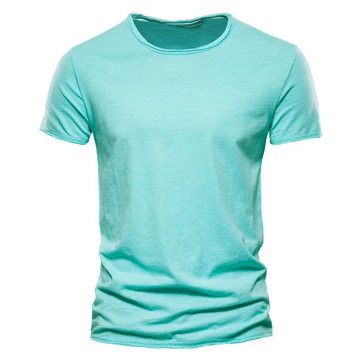 W&W Mode | Herren Slim Fit T-shirt Kurzarm