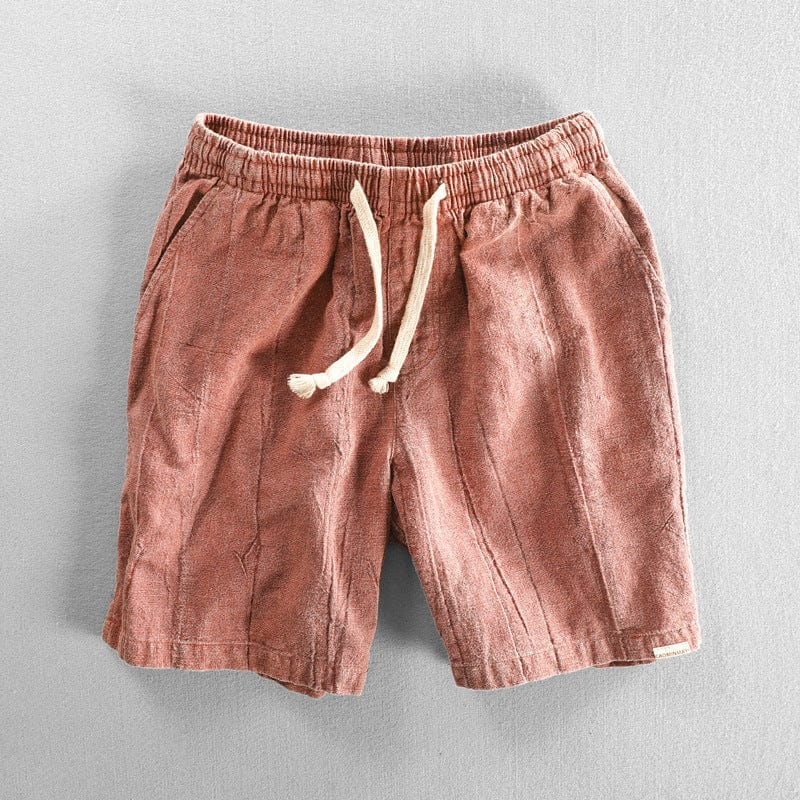 WW | Herren Sommer Chino Shorts Kurze Hosen