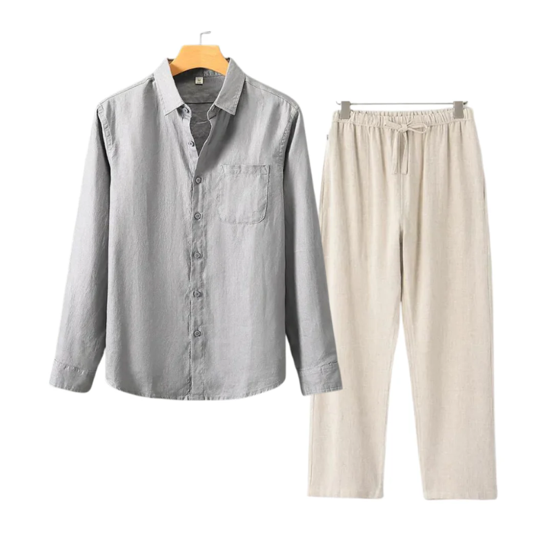 W&W Mode | Herren Stilvolles Sommer Outfit Elegant