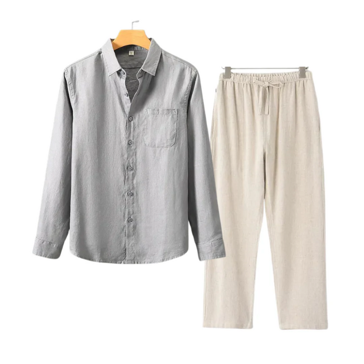 W&W Mode | Herren Stilvolles Sommer Outfit Elegant