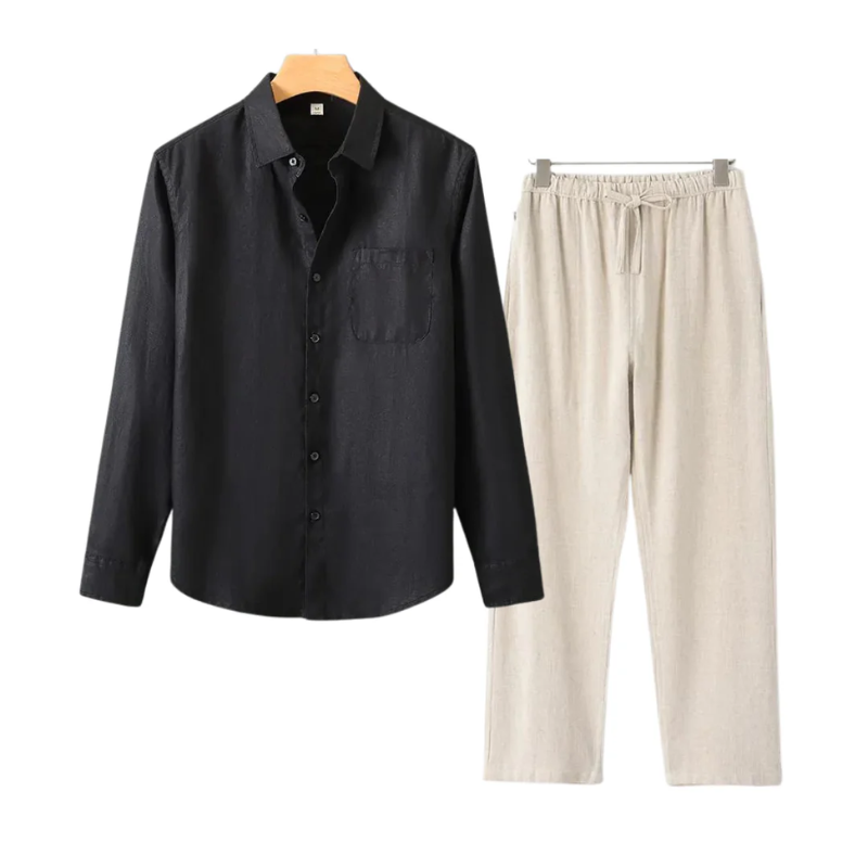 WW | Herren Stilvolles Sommer Outfit Elegant
