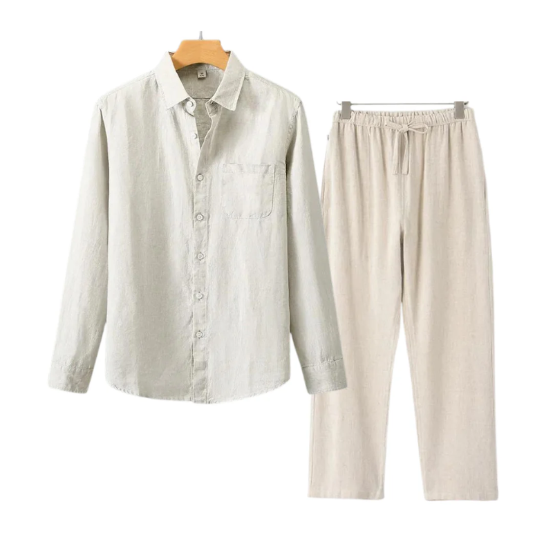 WW | Herren Stilvolles Sommer Outfit Elegant