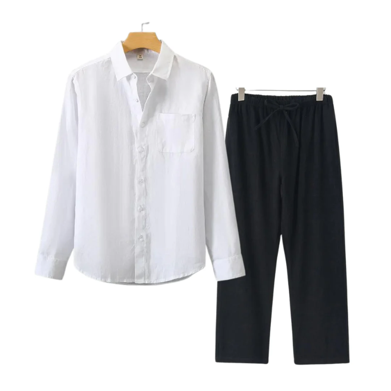 W&W Mode | Herren Stilvolles Sommer Outfit Elegant