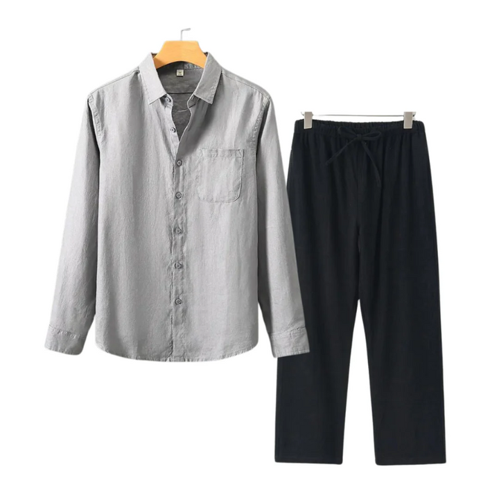 W&W Mode | Herren Stilvolles Sommer Outfit Elegant