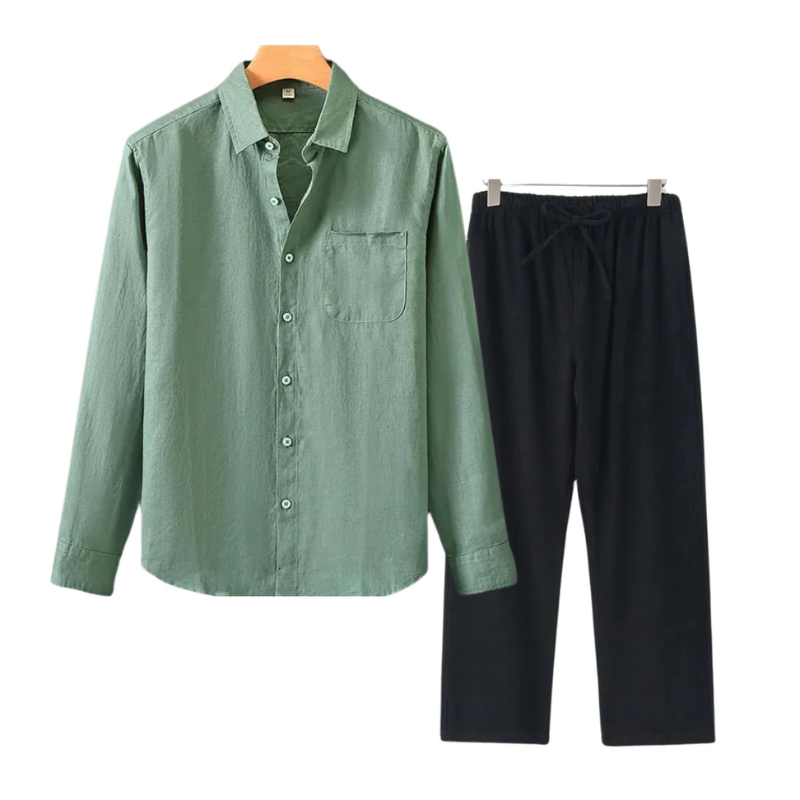 WW | Herren Stilvolles Sommer Outfit Elegant