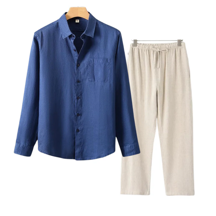W&W Mode | Herren Stilvolles Sommer Outfit Elegant