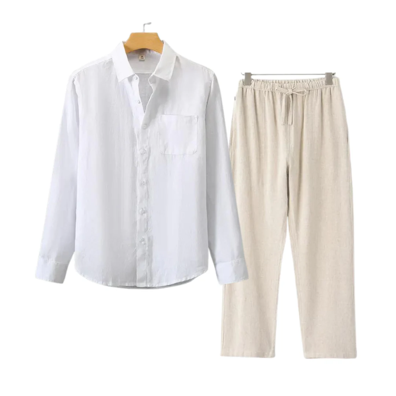 WW | Herren Stilvolles Sommer Outfit Elegant