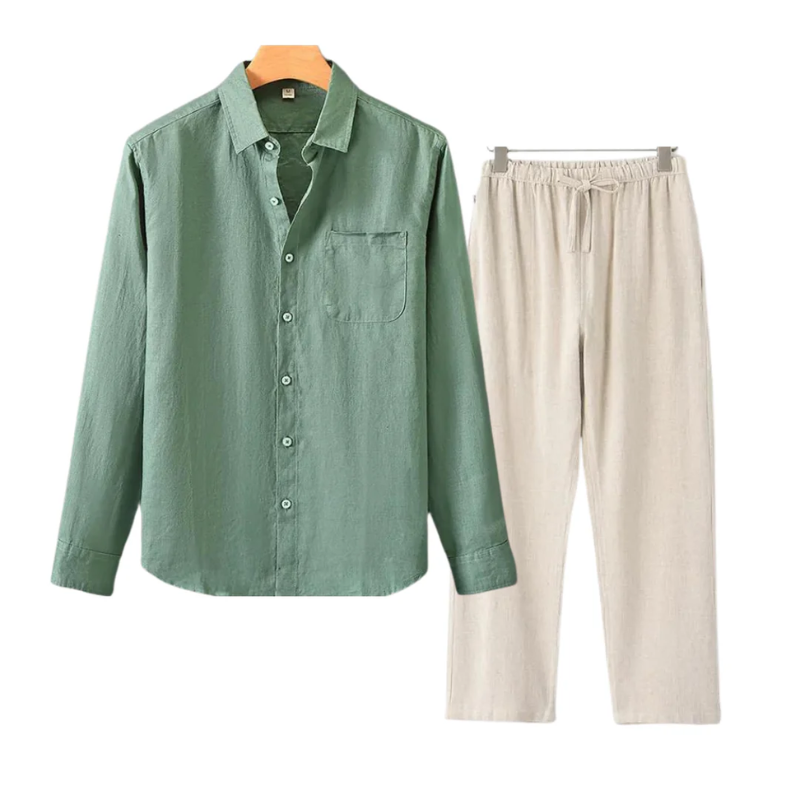WW | Herren Stilvolles Sommer Outfit Elegant