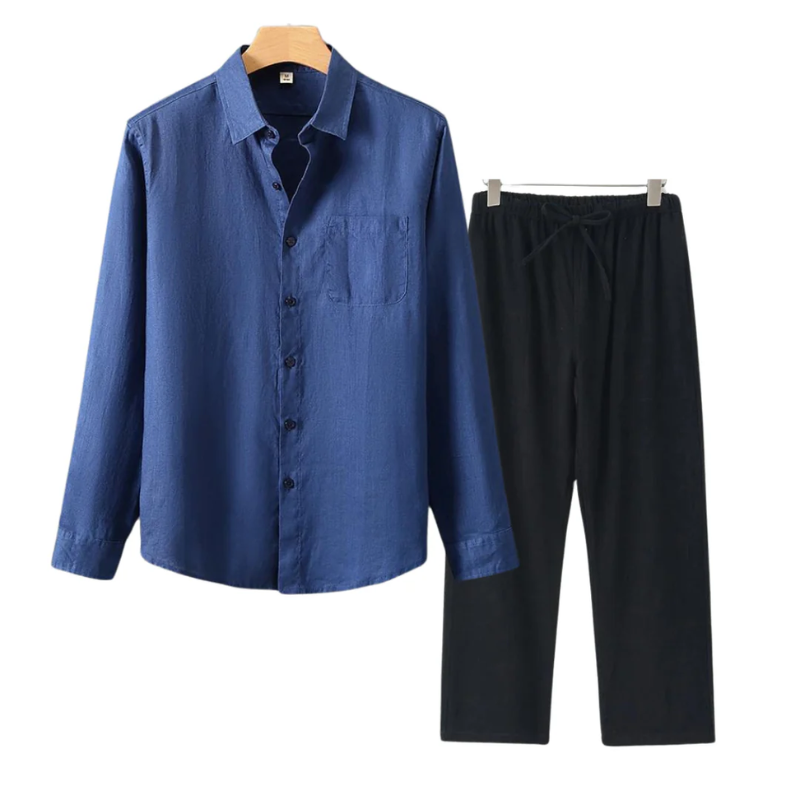 WW | Herren Stilvolles Sommer Outfit Elegant