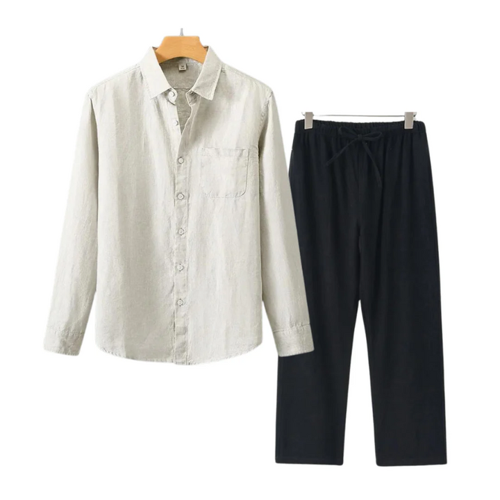W&W Mode | Herren Stilvolles Sommer Outfit Elegant