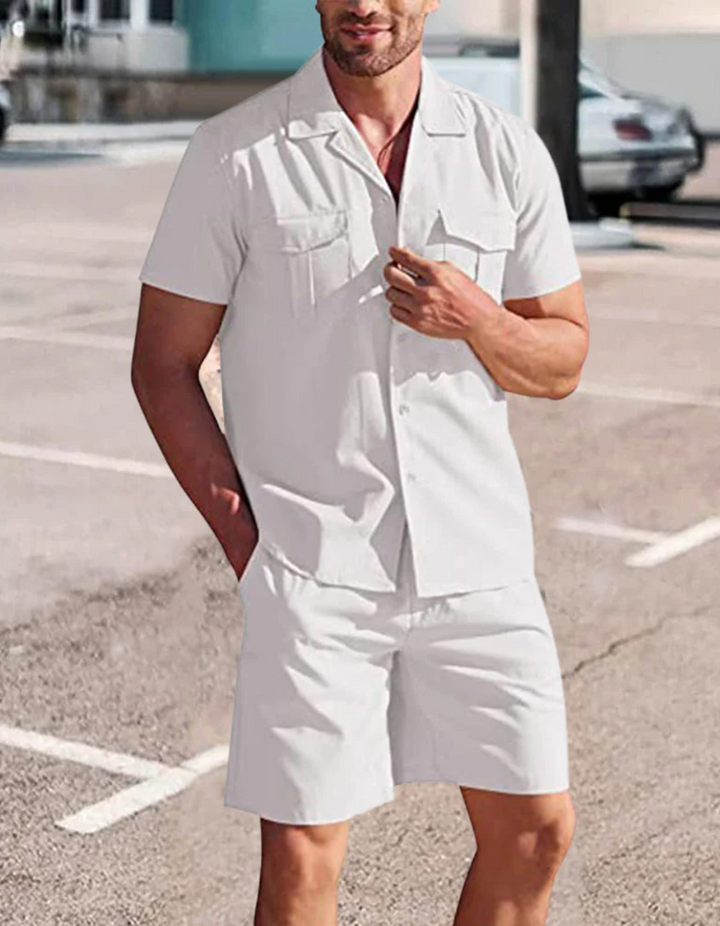 W&W Mode | Herren Stilvolles Sommer Outfit Elegant