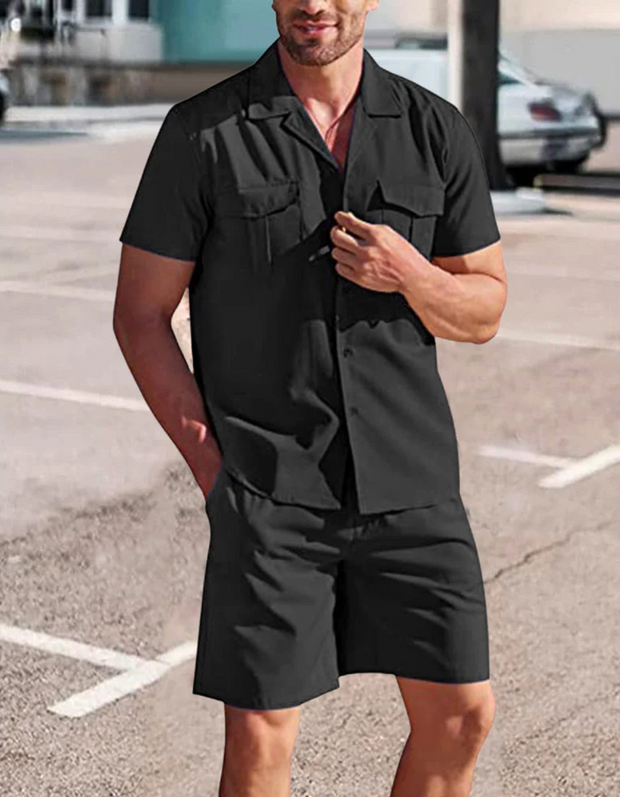 WW | Herren Stilvolles Sommer Outfit Elegant