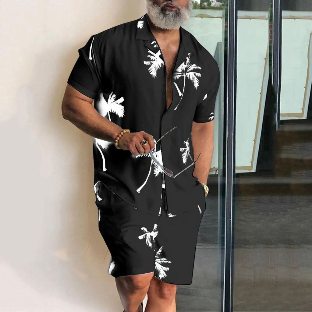 WW | Herren Sommer Outfit Komplett Satz