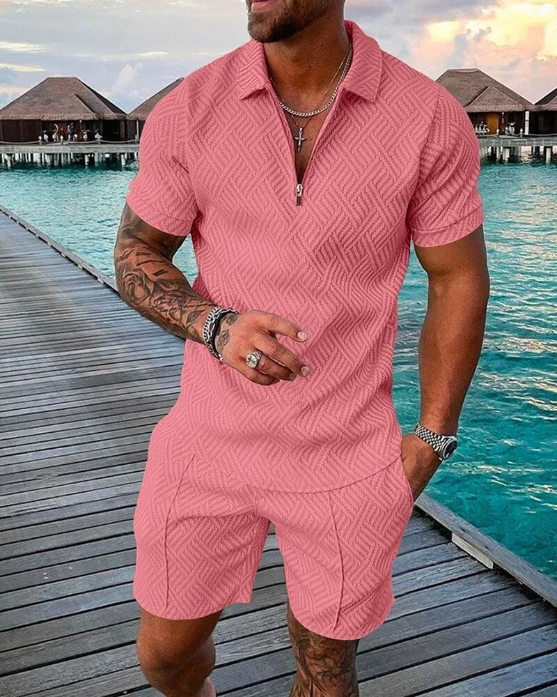 WW | Herren Sommer Outfit Schick Lässig