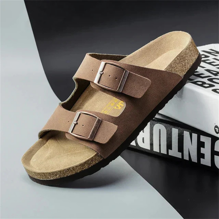 W&W Mode | Herren Outdoor Sandalen Sommer
