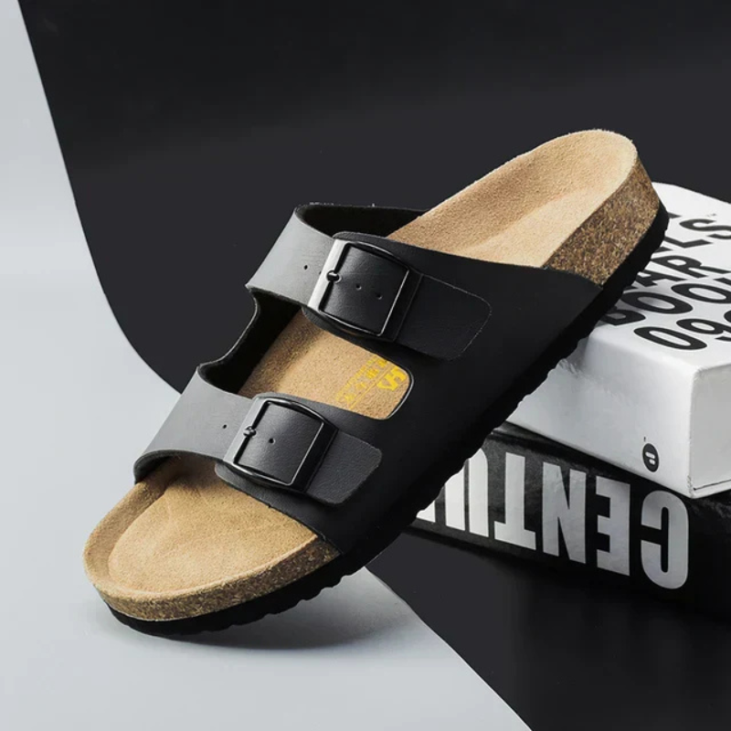 W&W Mode | Herren Outdoor Sandalen Sommer