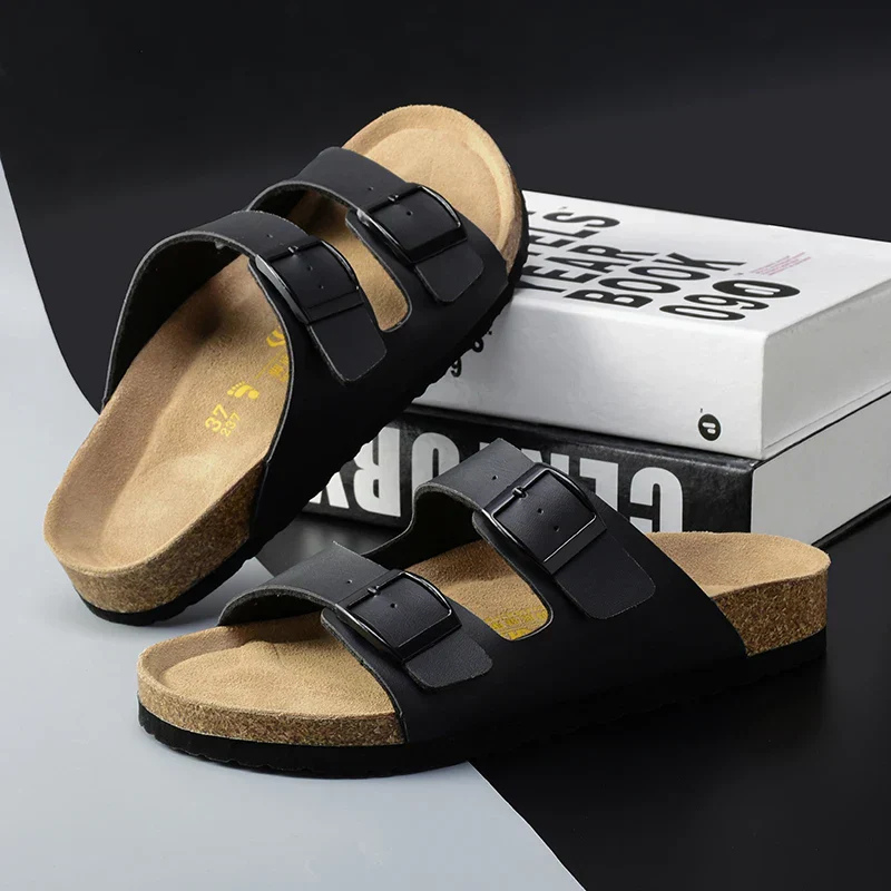 W&W Mode | Herren Outdoor Sandalen Sommer