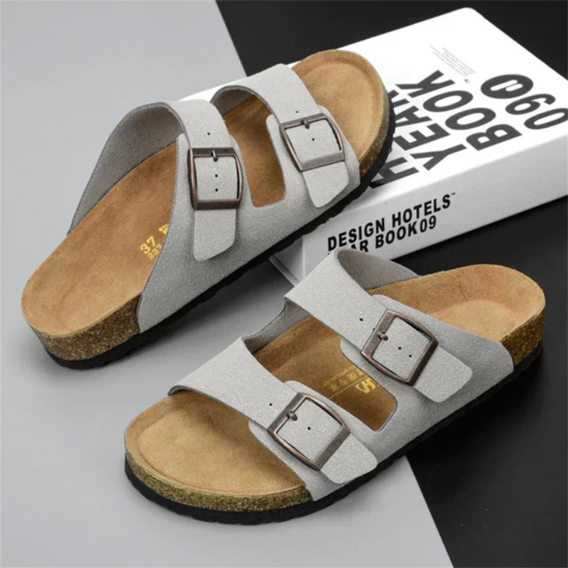W&W Mode | Herren Outdoor Sandalen Sommer