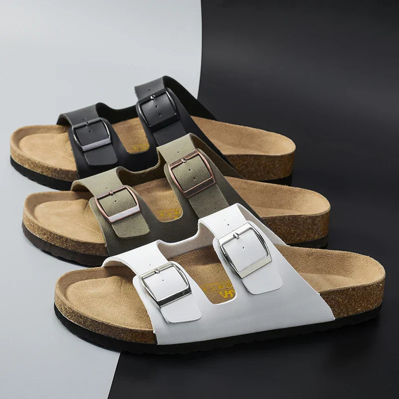 W&W Mode | Herren Outdoor Sandalen Sommer
