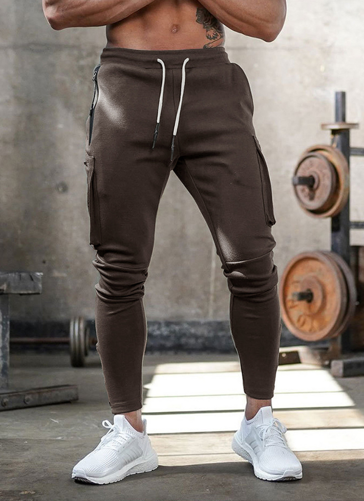 WW | Herren Sport Jogginghose Grau
