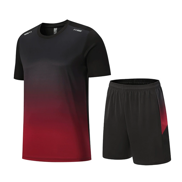 W&W Mode | Herren Sport Shorts Und T-shirt
