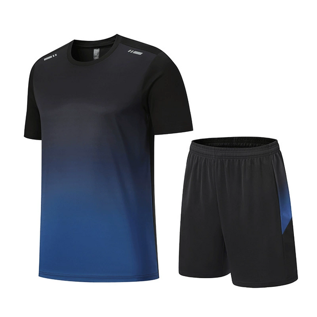WW | Herren Sport Shorts Und T-shirt