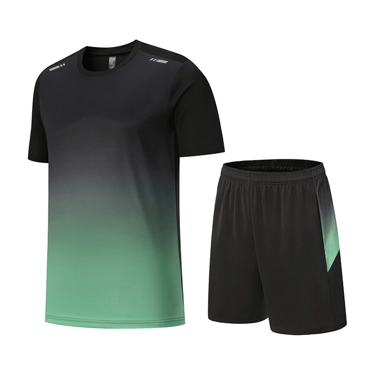 W&W Mode | Herren Sport Shorts Und T-shirt