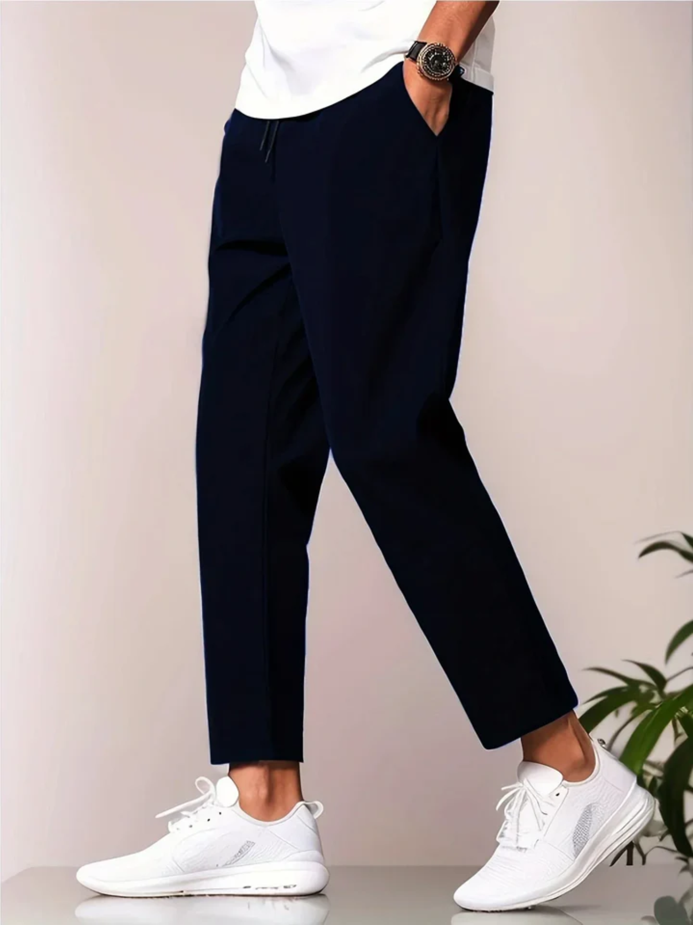 WW | Herren Chino Hose Outdoor Stoffhose