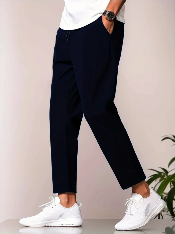 W&W Mode | Herren Chino Hose Outdoor Stoffhose