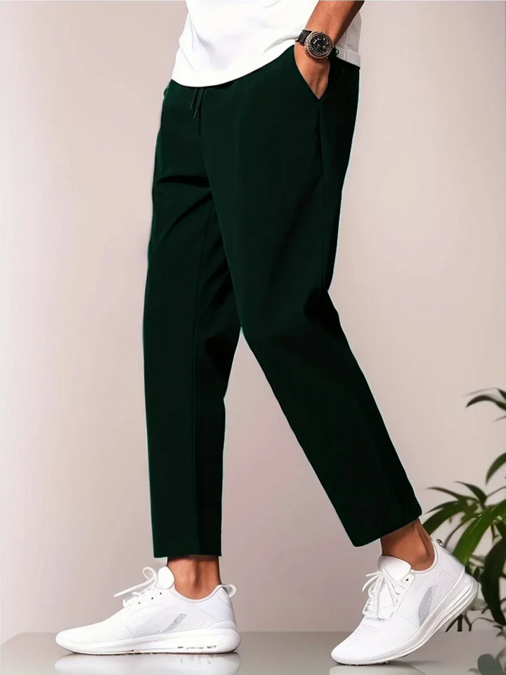 W&W Mode | Herren Chino Hose Outdoor Stoffhose