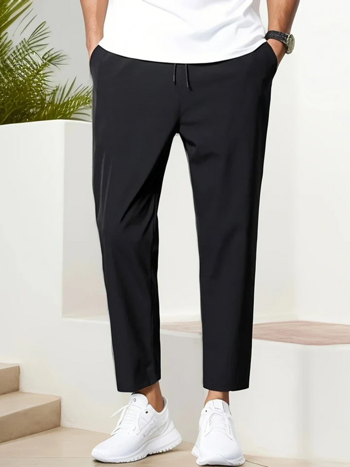 W&W Mode | Herren Chino Hose Outdoor Stoffhose