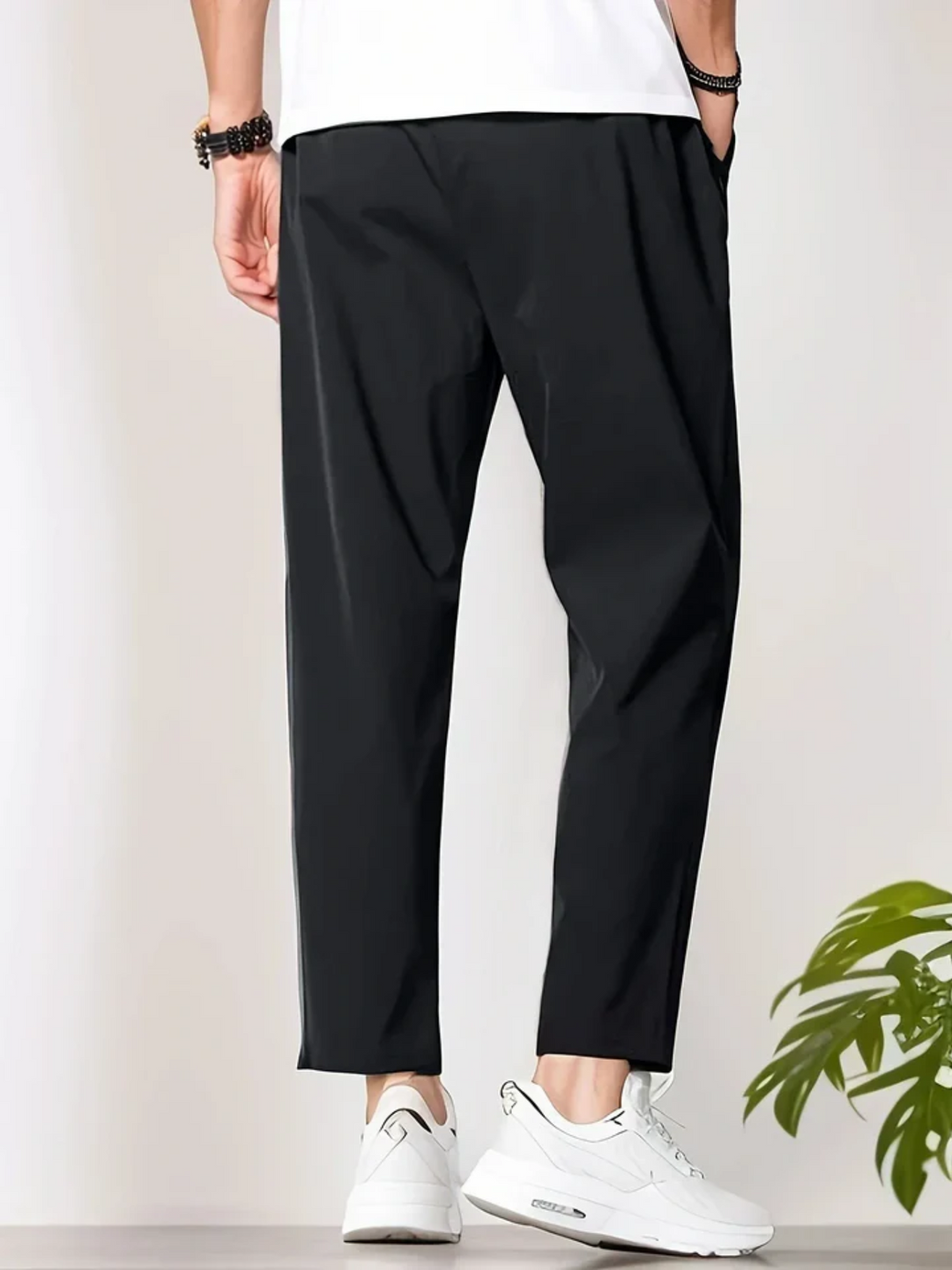W&W Mode | Herren Chino Hose Outdoor Stoffhose