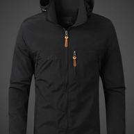 WW | Herren Wasserdicht Regenjacke Atmungsaktiv