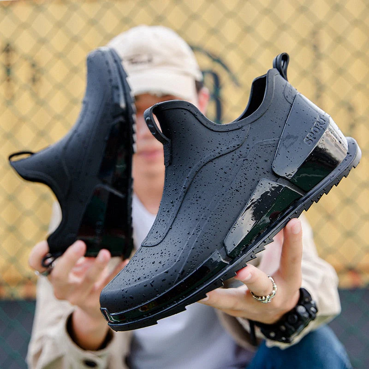 Herren wasserdichte Schuhe für den Alltag