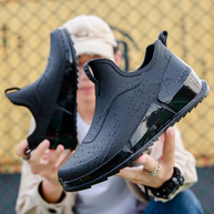 WW | Herren Wasserdichte Schuhe Bequeme