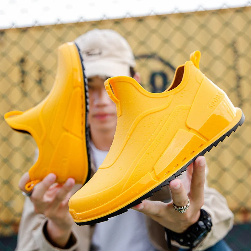 WW | Herren Wasserdichte Schuhe Bequeme