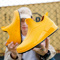 WW | Herren Wasserdichte Schuhe Bequeme