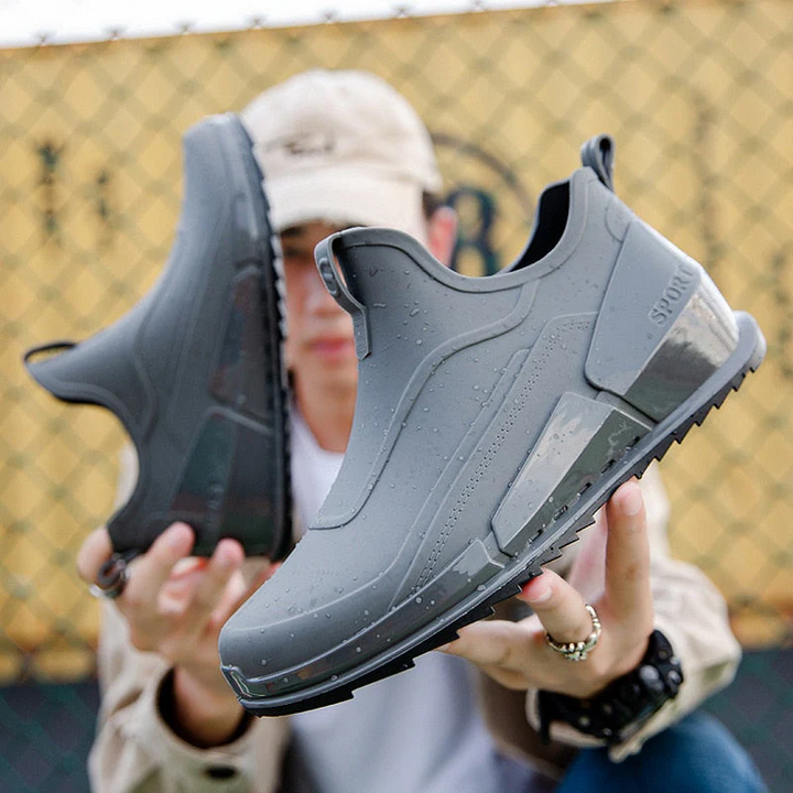 Herren wasserdichte Schuhe für den Alltag
