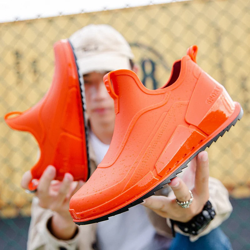 WW | Herren Wasserdichte Schuhe Bequeme