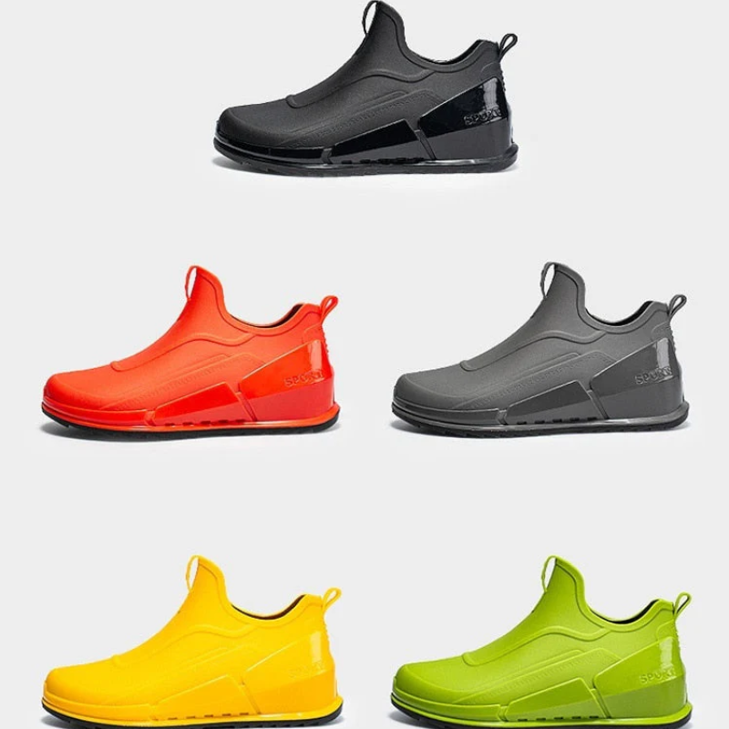Herren wasserdichte Schuhe für den Alltag