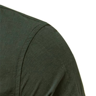 WW | Herren Slim-fit Hemd Elegant Langarm