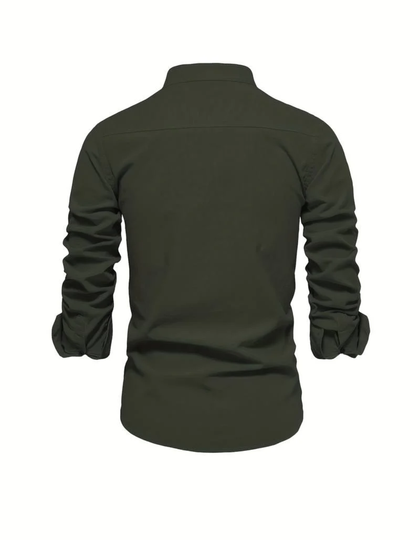 WW | Herren Slim-fit Hemd Elegant Langarm